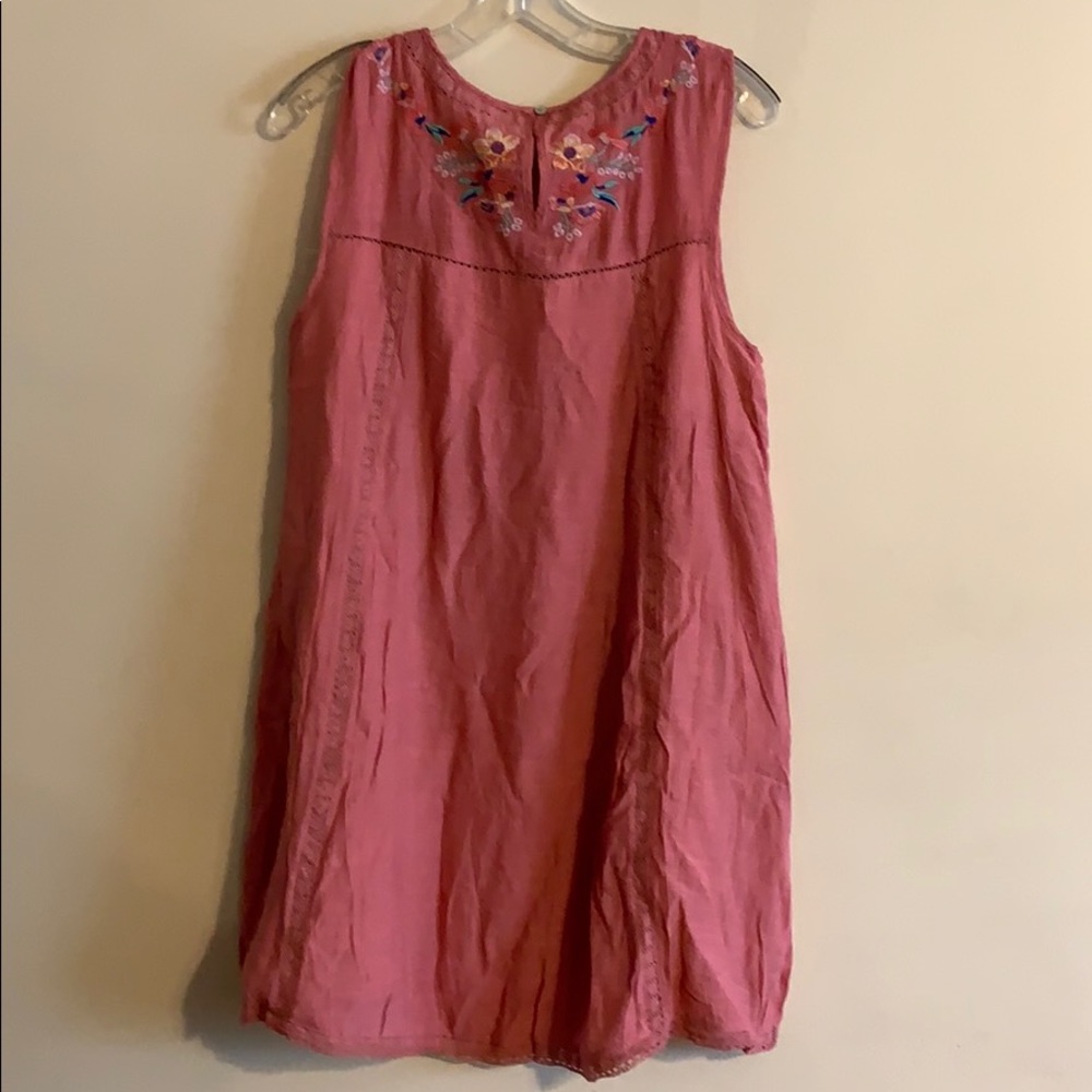 New embroidered summer dress Umgee - Picture 5 of 7